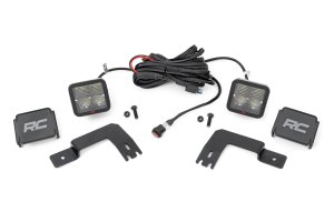 Polaris XPEDITION ADV 5 Northstar LED Light - Under Bed Mount - Rough Country - 2